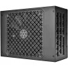 HELA 2500R, PC-toiteplokk must, 4x 12-kontaktiline suure võimsusega GPU, 7x PCIe, kaablihaldus, 2500 vatti