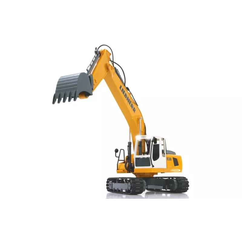 Ekskavaator Jamara Liebherr R936 raadio teel juhitav elektriline 1:20