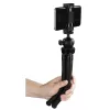 Hama FlexPro statiiv Nutitelefon/Sportkaamera 3 jalga Must
