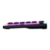 Razer DeathStalker V2 Pro Tenkeyless klaviatuur Mängimine USB Bluetooth QWERTY Must