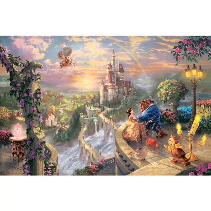 Schmidt Spiele 59475 pusle 1000 tk