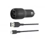 Autolaadija Belkin Boost Charge Universal CCD001BT1MBK