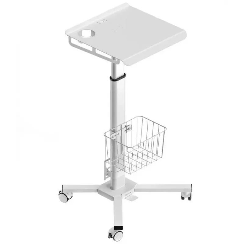 NB Accessory Mobiilne laud ADJUSTABLE/WHITE LMG30-W Onkron