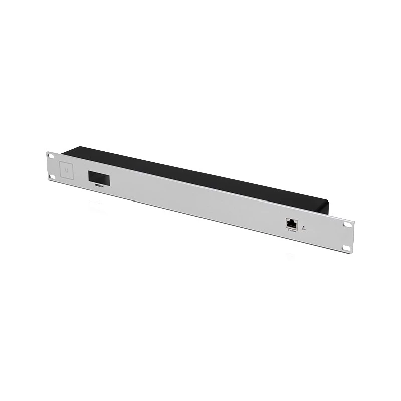 Ubiquiti CKG2-RM riiulitarvik Esipaneel
