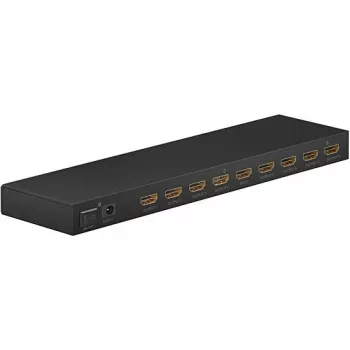 Goobay HDMI™-jaotur 1:8 (4K @ 60 Hz) (58484)