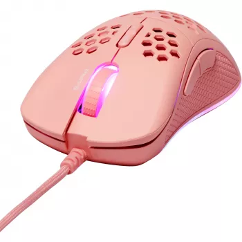 Deltaco Lightweight Gaming hiir, RGB (GAM-108-P)
