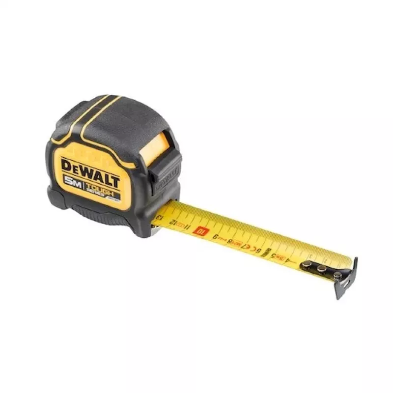 Mõõdulint DeWALT DWHT36917-0 5 m Must Kollane