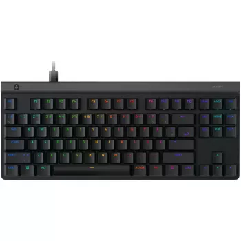 Logitech G G515 - Klaviatuur - TKL - Taustvalgustus - USB - QWERTY - Põhjamaade (Taani/Soome/Norra/Rootsi)