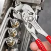 Libiseva liigendiga tangid Knipex 86 03 125