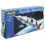 Apollo Saturn V plastmudel