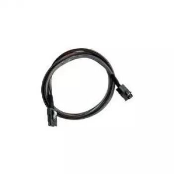 Microsemi Adaptec - Sisemine SAS-kaabel - SAS 6Gbit/s - 4-realine - 36-kontaktiline 4x Mini SAS HD (SFF-8643) (M) - kuni - 36 kontaktiga 4iMini MultiLane (M) - 1 m (2279700-R)