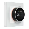 Nutitermostaat Avatto WT20R-EH-16A-W-WiFi — Wi‑Fi juhtimine, 16A relee, valge