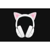 Juhtmevabad mänguripeakomplektid Razer Kraken Kitty V2 BT Valge Bluetoothi, THX Spatial Audio, RGB-valgustusega