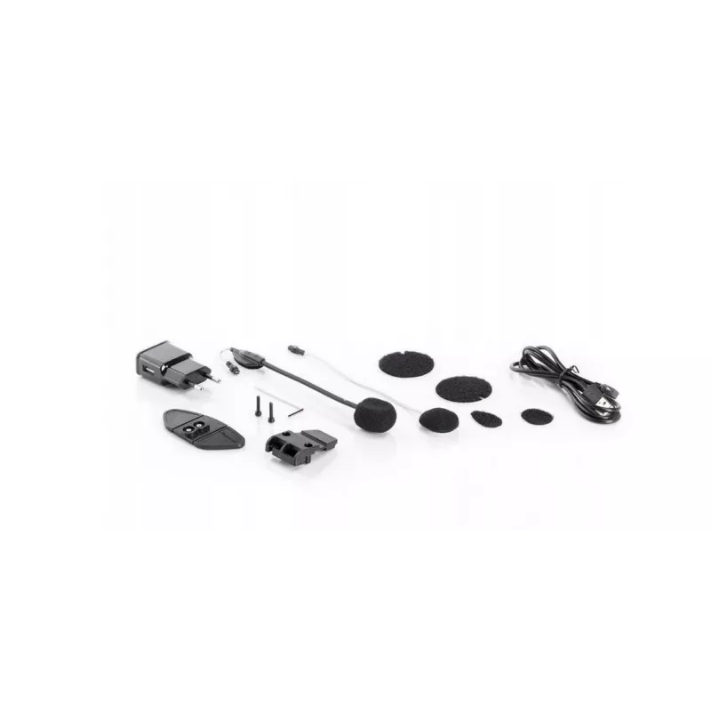 Mootorratta intercom Midland BTX2 PRO S LR-TWIN
