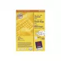Avery - sildid - valge - 42,3 x 70 mm 2100 silti (100 lehte x 21) (3652)