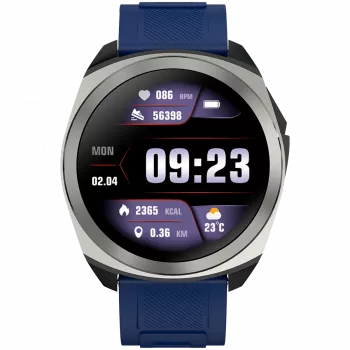Canyon SW-83 - Maverick - nutikell - GPS - BT - värviline LCD-ekraan 1.32 - veekindel IP68