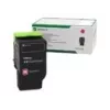 Lexmark 78C2UM0 toonerkassett 1 tk Originaal magenta