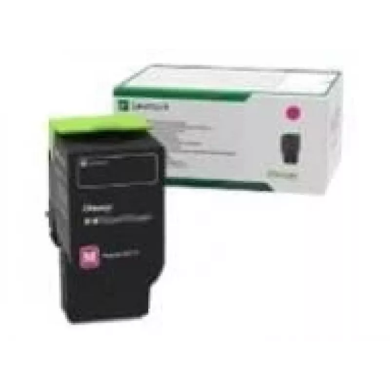 Lexmark 78C2UM0 toonerkassett 1 tk Originaal magenta