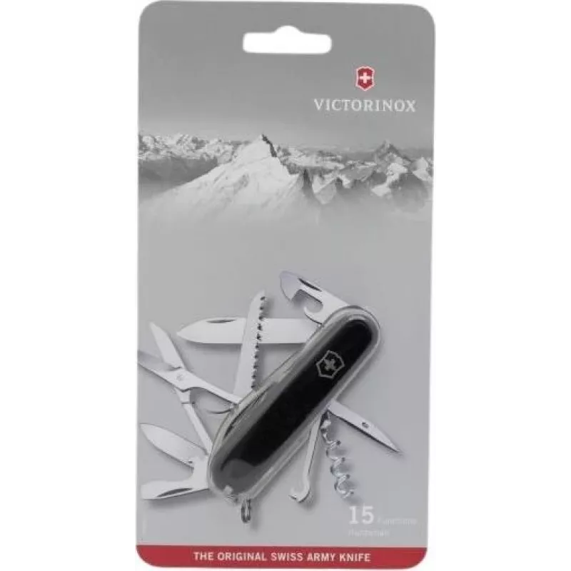 Taskunuga Victorinox 1.3713.3B1 Compact Design roostevaba teras