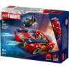 LEGO MARVEL 76336 Ämblikmehe auto vs. Venom Wolverine