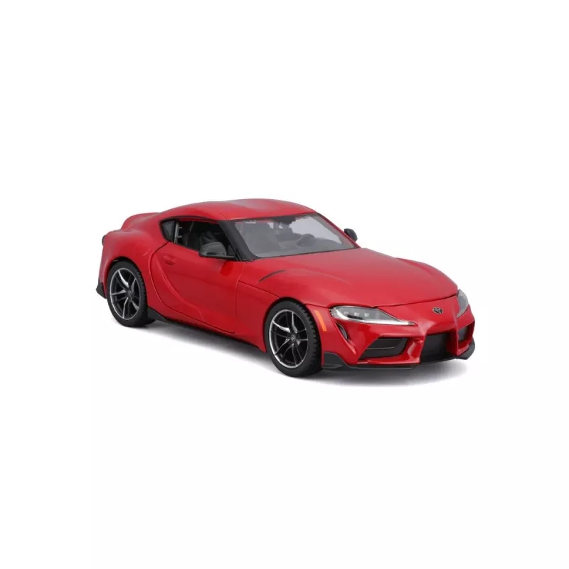Toyota GR Supra punane 1/24