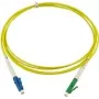 Võrgukaabel BlueOptics Simplex LWL paigakaabel LC-UPC/LC-APC Singlemode 7,5 meetrit sinine