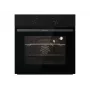 Gorenje ahi | BO6615E01B | 60 L | elektriahi | EnamelClean | vajutatavad nupud | kõrgus 59,5 cm | laius 59,5 cm | Must