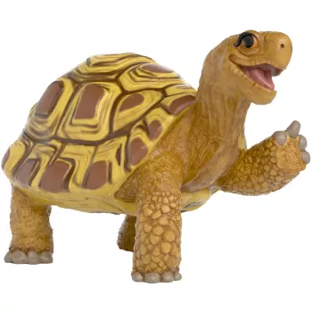 Schleich’i mängukuju Henrietta kilpkonn Maagiliste Loomade Kooli sarjast, detailne PVC-kujuke