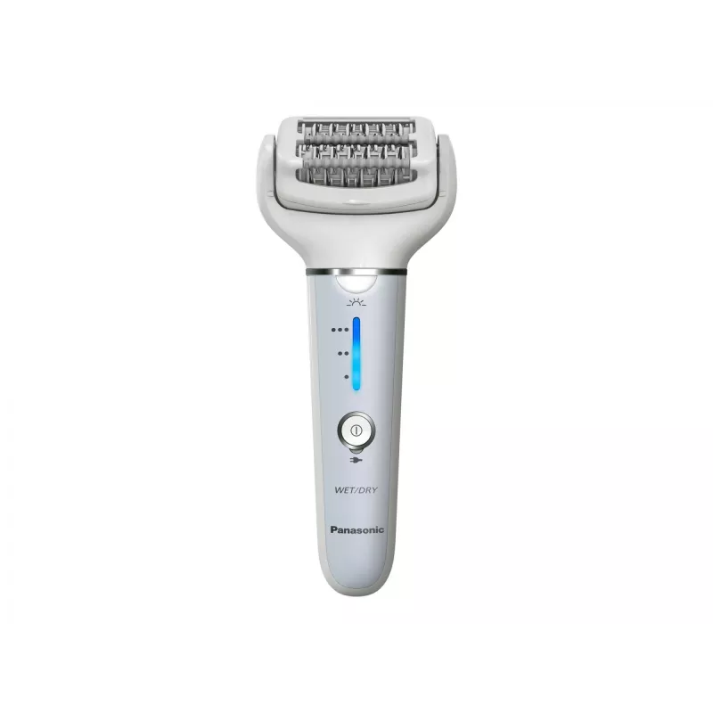 Panasonic ES-EY90A503 epilaator, märg ja kuiv, sinine/valge
