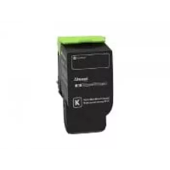 Lexmark 78C0U10 - tooner must - CS521dn, CS622de, CX622ade, CX622de, CX625ade, CX625adhe, CX625de jaoks