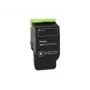 Lexmark 78C0U10 - tooner must - CS521dn, CS622de, CX622ade, CX622de, CX625ade, CX625adhe, CX625de jaoks