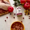 OLLO Pure Duck õunaga - märg koeratoit - 400g