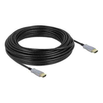 Aktiivne optiline kaabel HDMI 4K 60 Hz 20 m DeLOCK 85015