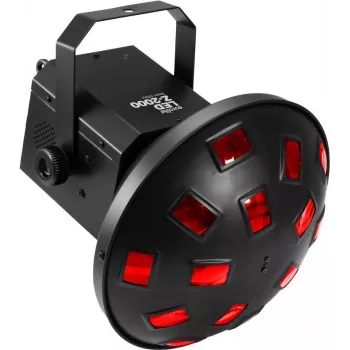 Valgusefekt EUROLITE LED Z-2000 2000W RGB valgustusseade