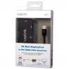 Mini DisplayPort-DisplayPort soovahetaja LogiLink CV0110