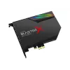 Creative Sound BlasterX AE-5 Plus Must PCI-e RGB Mänguhelikaart