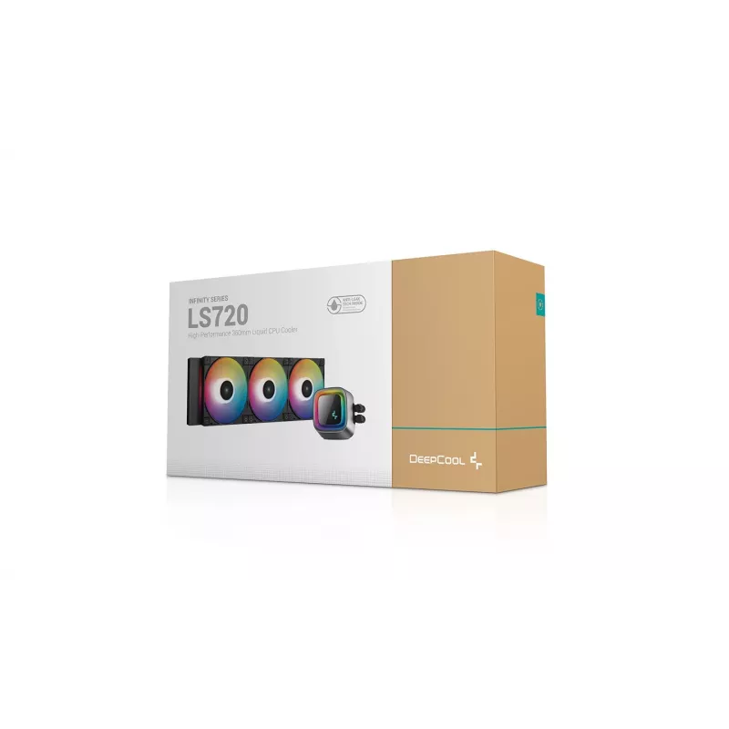All-in-one vedelikjahuti DeepCool LS720