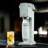 SodaStream Soda Maker ART valge QC koos 1L PET pudeliga (1013511310)