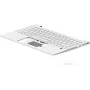 HP M24297-B31 sülearvuti varuosa Klaviatuur