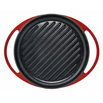 Grillpann JATA GR25 Fogo Ümmargune 250x250mm