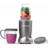 Kruvisegisti NUTRIBULLET NB606B 600W, Tritan kann 0,7 L, 6 tera, 1 kiirus, 500 ml kruus, hall