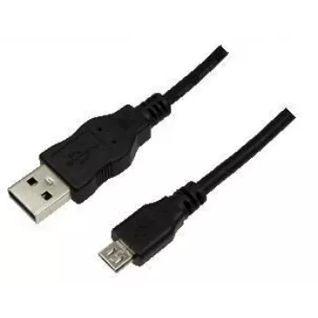 USB-kaabel LogiLink 0,60m USB A-USB Micro B