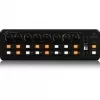 MIDI klaviatuur USB Behringer X-TOUCH MINI juhtimistüüp Nupud Pöördnupud Liugurid