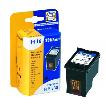 Pelikan 351555 printerikuluvahend must