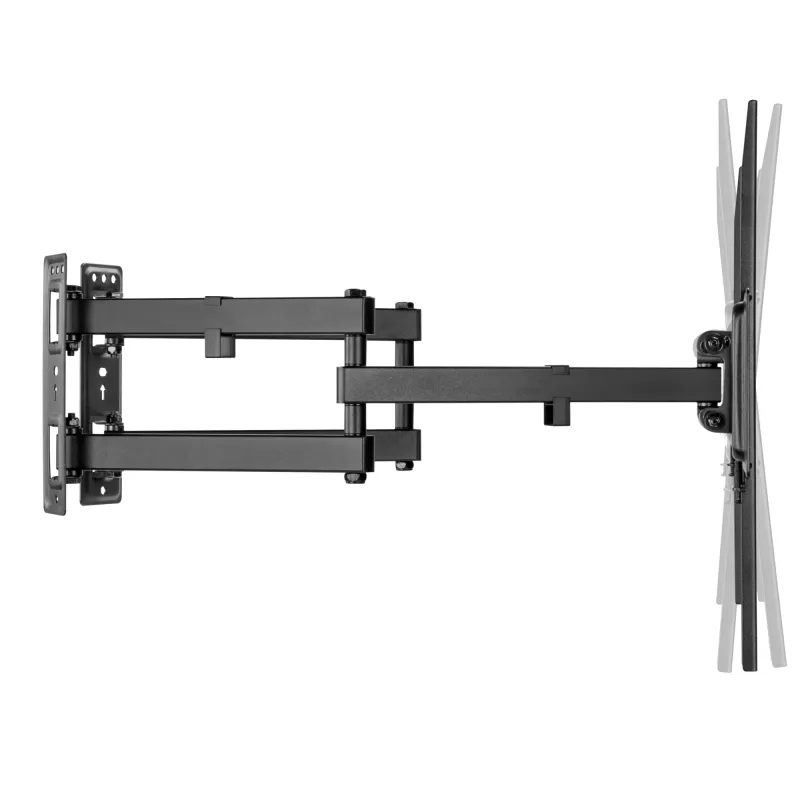 TV seinakinnitus SBOX PLB-1348-2 37–63-tollistele teleritele, kuni 60 kg, VESA 800x400