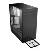 Arvuti korpus Sharkoon REBEL C50 RGB Full Tower Must