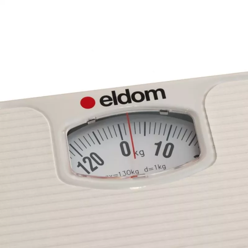 Bathroom scale BR 2016 valge