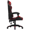 Mängutool CANYON Core SGCH2 — ergonoomiline disain, reguleeritav kõrgus, must/punane