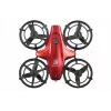 Kaamera-droon Amewi 25324 Mini-droon 300 mAh Must Punane