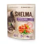 SHELMA Sterilised Rikkalik lõhega - kuiv kassitoit - 750g